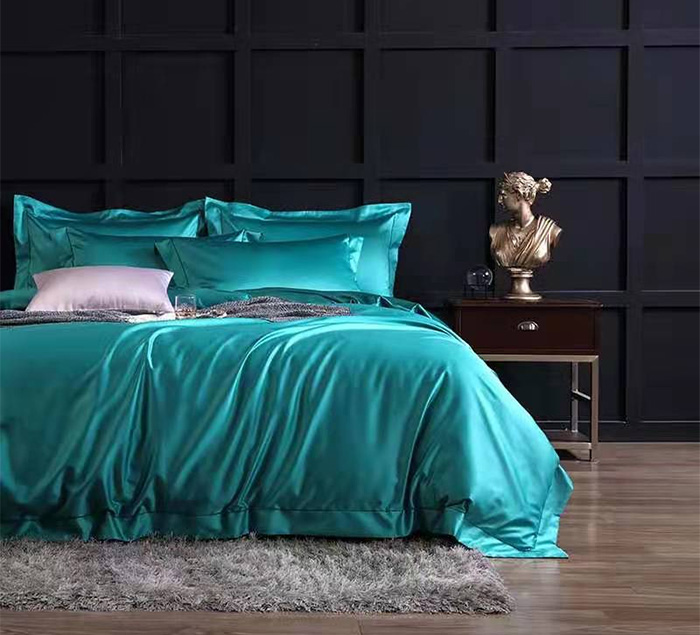 100支纯色四件套-隐形线绳工艺轻奢风