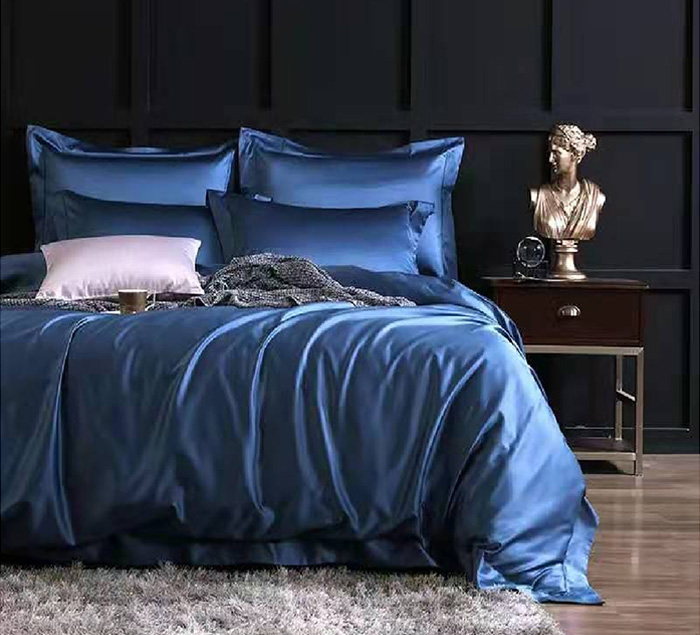 100支纯色四件套-隐形线绳工艺轻奢风