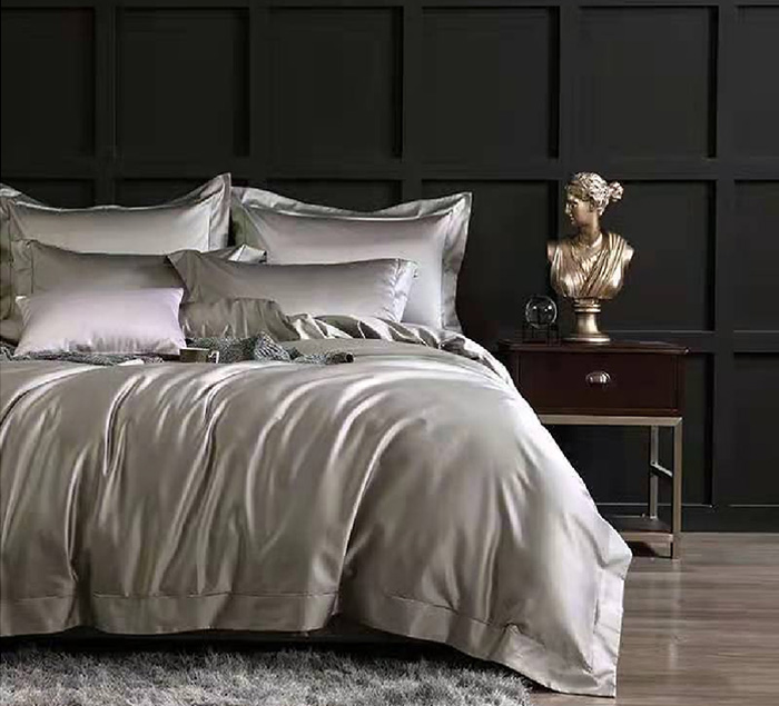 100支纯色四件套-隐形线绳工艺轻奢风