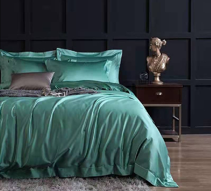 100支纯色四件套-隐形线绳工艺轻奢风