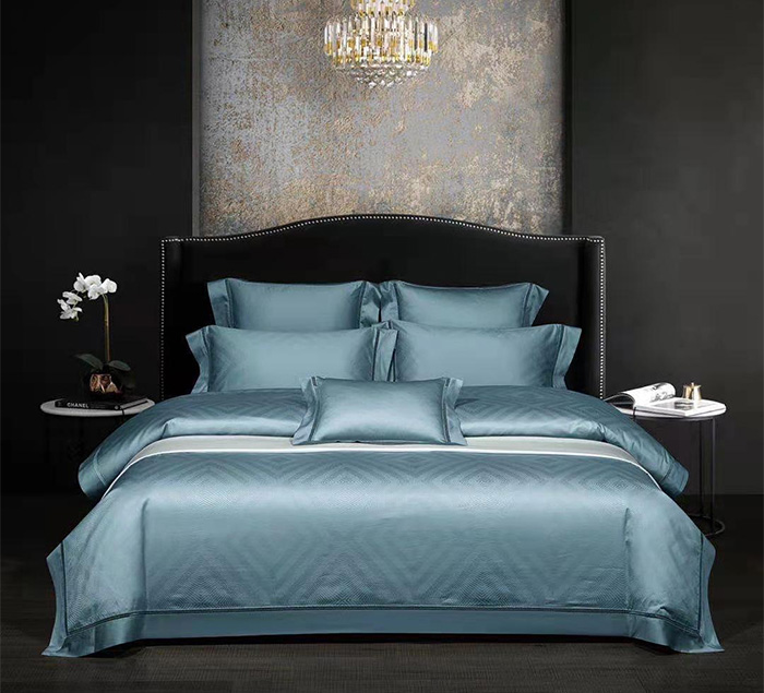 140支提花纯棉系列